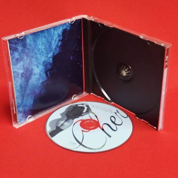 If I Could Turn Back Time Cher Greatest Hits CD 1999 - Picture 6 of 9